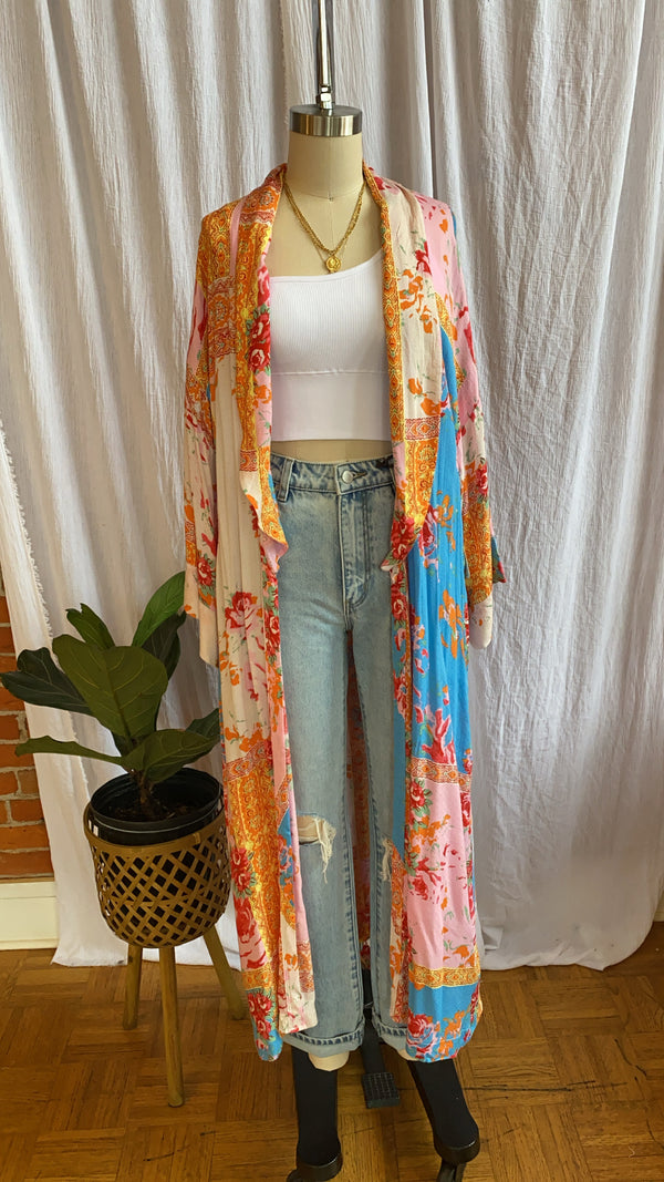 Free People Gigi Robe