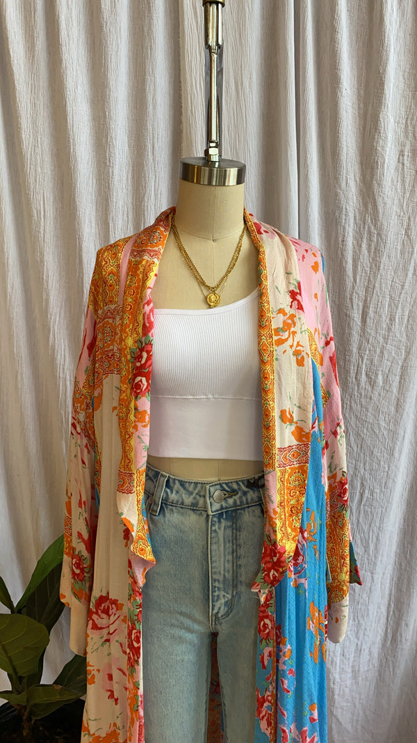 Free People Gigi Robe