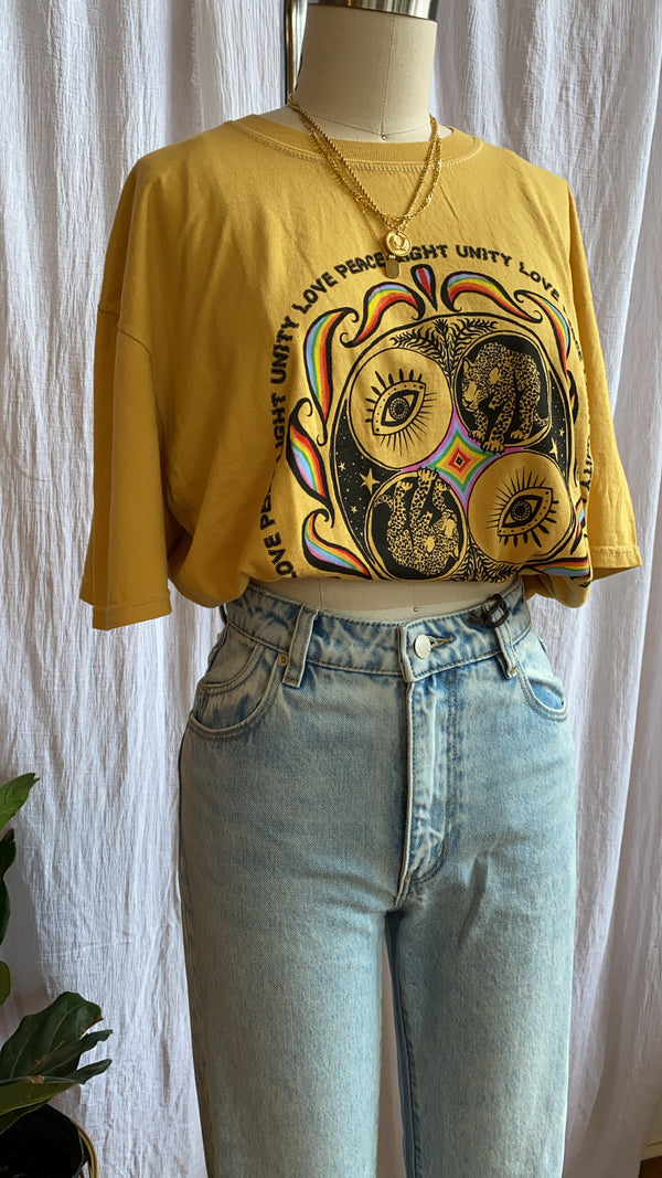 Project Crew Oversized Tee
