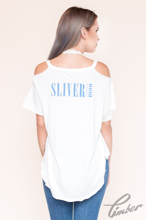 Trunk Silver SS Shirttail