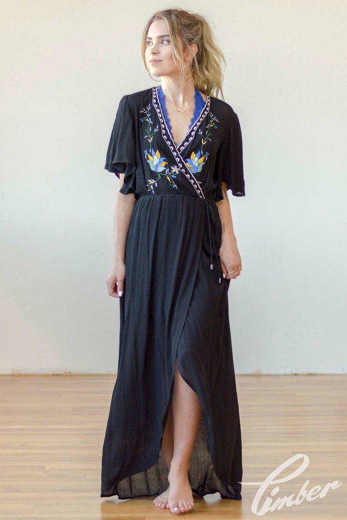 Lovestitch Ibiza Dress – Timber Boutique - Main Image
