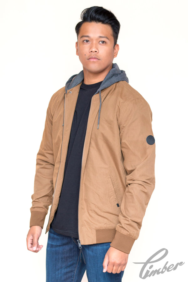 Globe Goodstock Bomber Jacket
