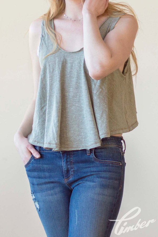 Free People Stevie Tank