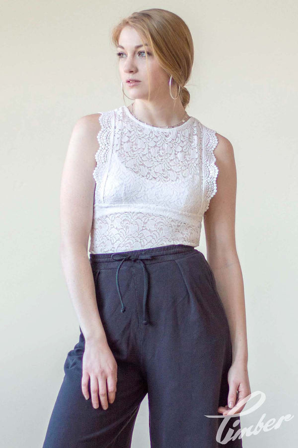 Free People Sure Thang Tank