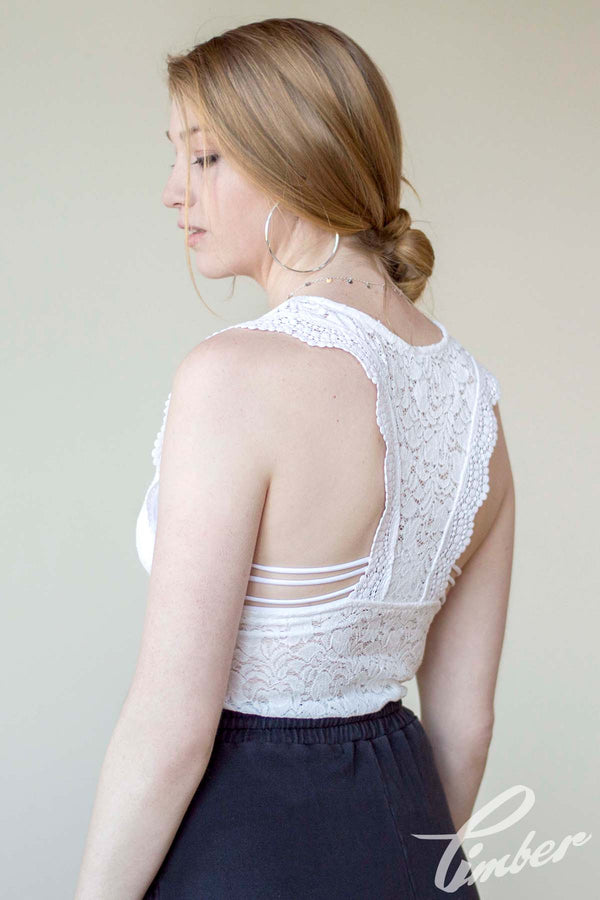 Free People Sure Thang Tank