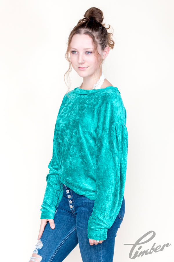 Free People Milan Layering Top