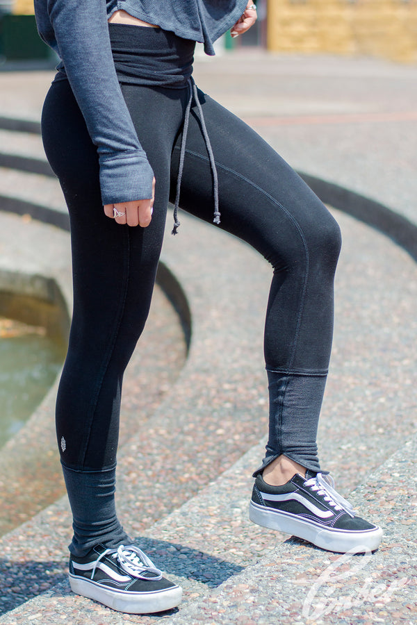 Free People Under It All Legging