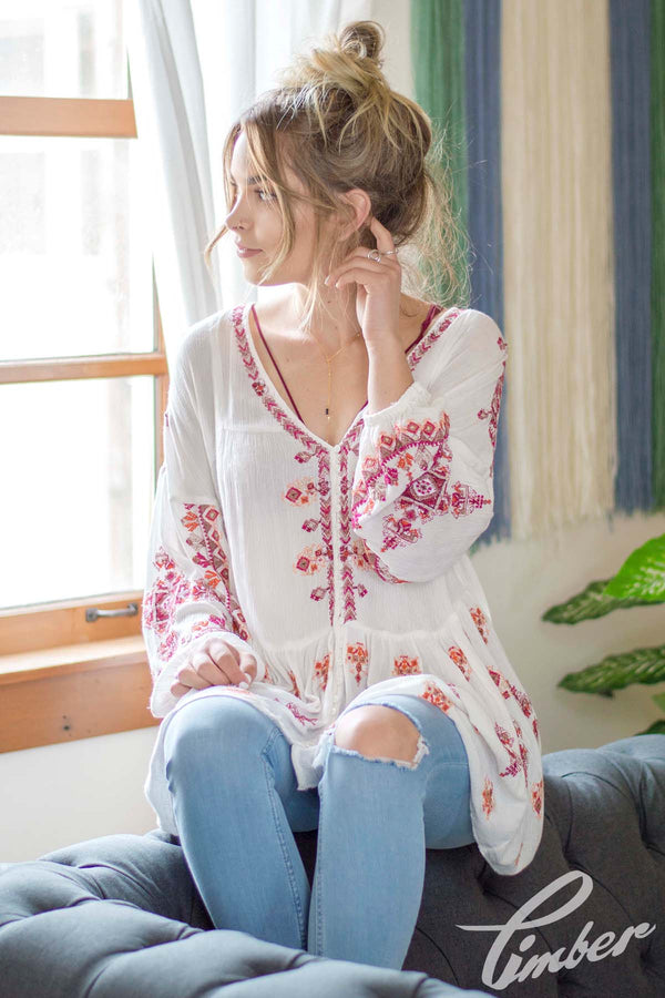 Free People Arianna Tunic