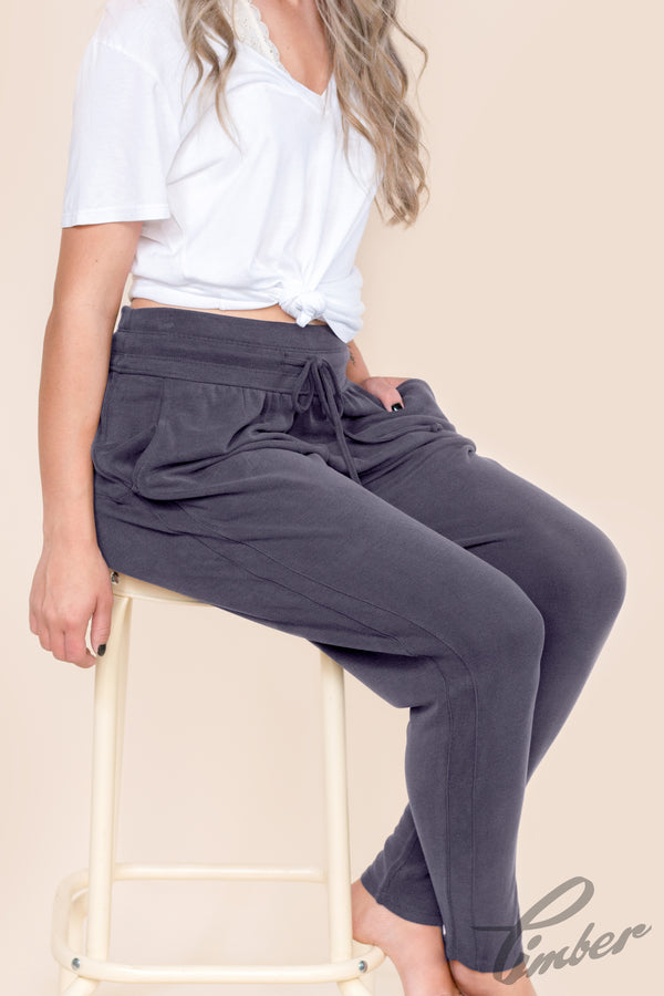Free People Yella Harem Jogger