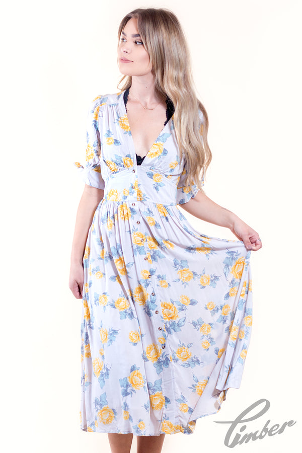 Free People Love Of My Life Printed