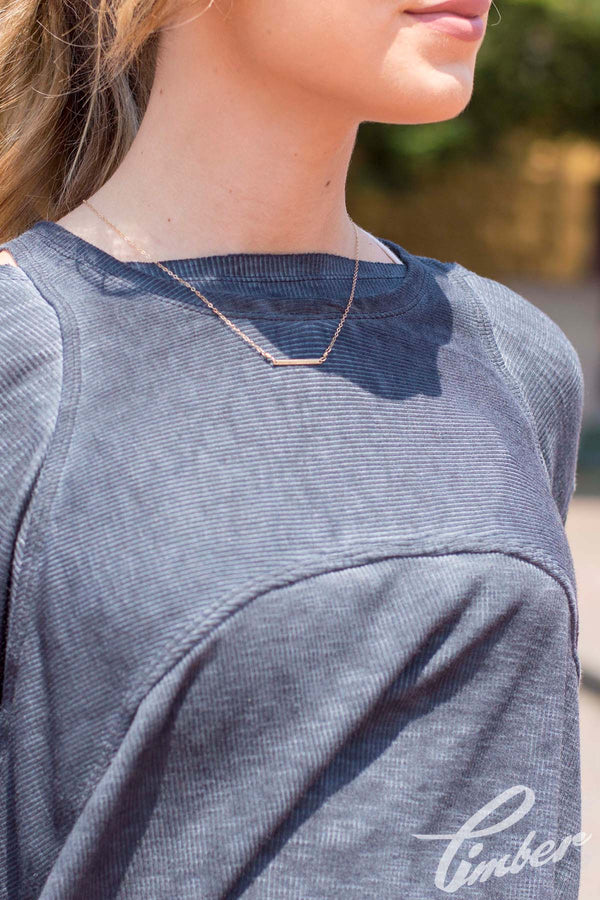 Free People Zenith Tee